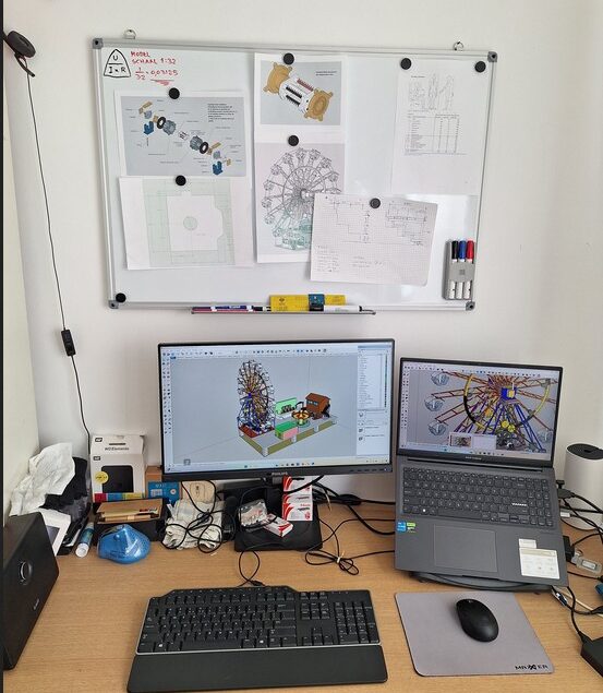 Techniek en Modelbouw